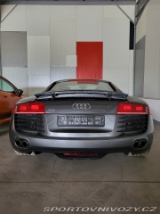 Audi R8 2008