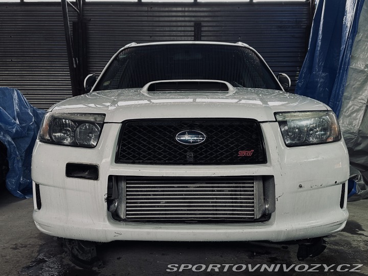 Subaru Ostatní modely Forester STi 500 koní JDM 2005