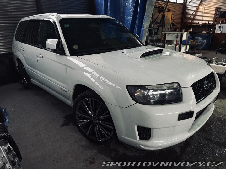 Subaru Ostatní modely Forester STi 500 koní JDM 2005