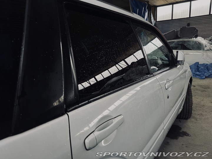 Subaru Ostatní modely Forester STi 500 koní JDM 2005