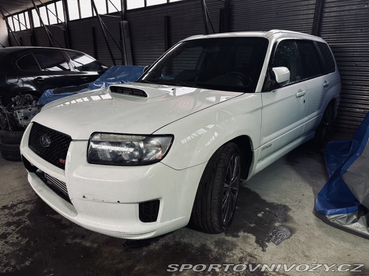 Subaru Ostatní modely Forester STi 500 koní JDM 2005