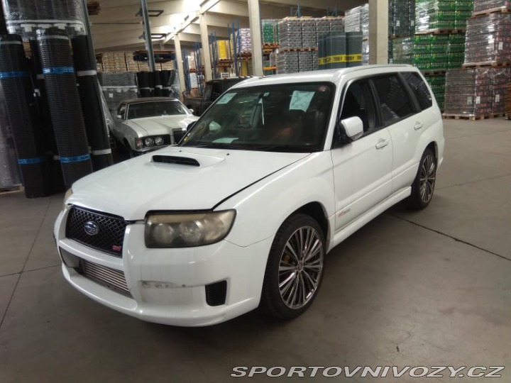 Subaru Ostatní modely Forester STi 500 koní JDM 2005