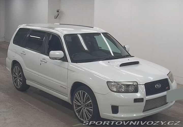 Subaru Ostatní modely Forester STi 500 koní JDM 2005