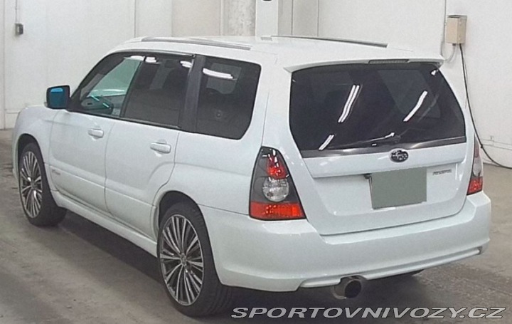 Subaru Ostatní modely Forester STi 500 koní JDM 2005