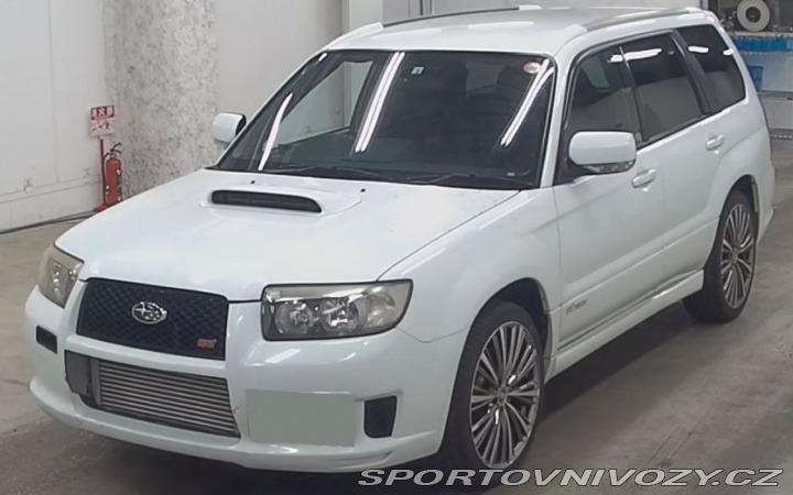 Subaru Ostatní modely Forester STi 500 koní JDM 2005