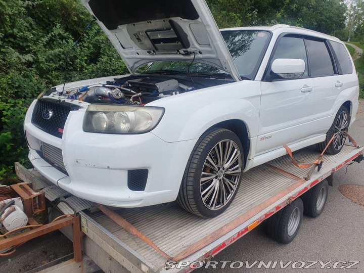 Subaru Ostatní modely Forester STi 500 koní JDM 2005