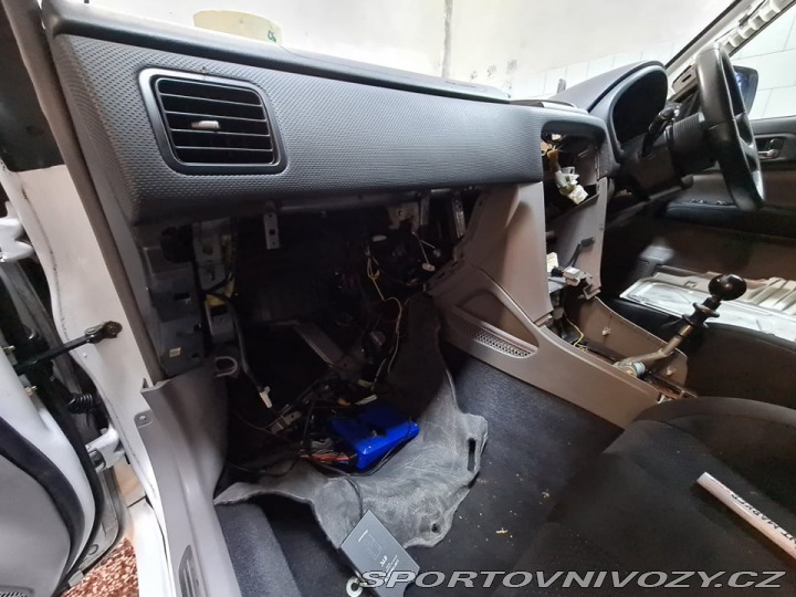 Subaru Ostatní modely Forester STi 500 koní JDM 2005