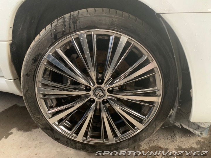 Subaru Ostatní modely Forester STi 500 koní JDM 2005
