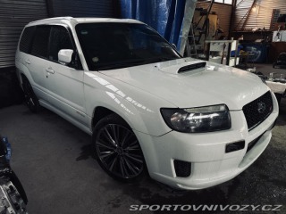 Subaru Ostatní modely Forester STi 500 koní JDM 2005