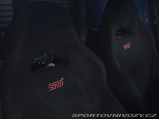 Subaru Ostatní modely Forester STi 500 koní JDM 2005