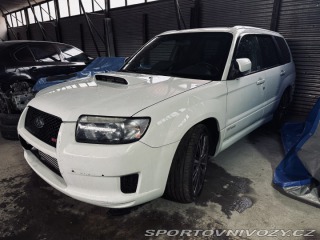 Subaru Ostatní modely Forester STi 500 koní JDM 2005