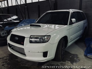 Subaru Ostatní modely Forester STi 500 koní JDM 2005