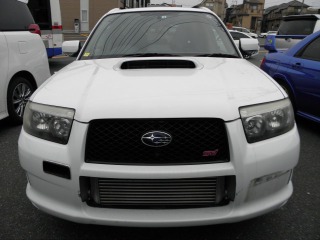 Subaru Ostatní modely Forester STi 500 koní JDM 2005