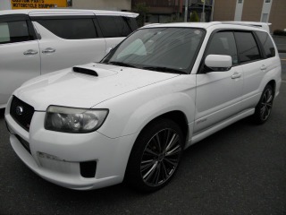Subaru Ostatní modely Forester STi 500 koní JDM 2005