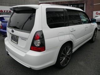 Subaru Ostatní modely Forester STi 500 koní JDM 2005