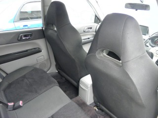 Subaru Ostatní modely Forester STi 500 koní JDM 2005