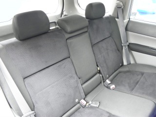 Subaru Ostatní modely Forester STi 500 koní JDM 2005