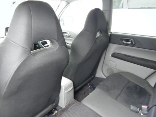 Subaru Ostatní modely Forester STi 500 koní JDM 2005
