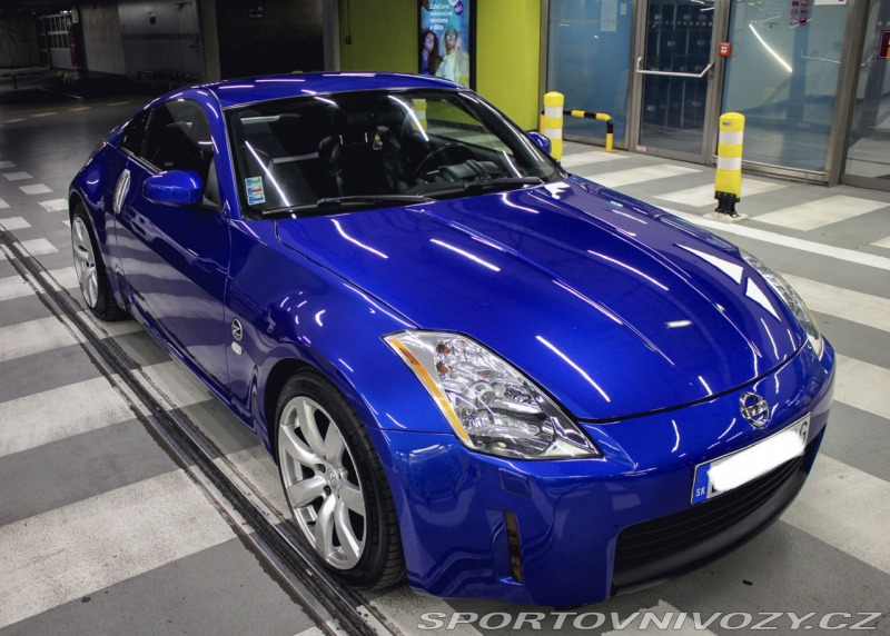 Nissan 350 Z 