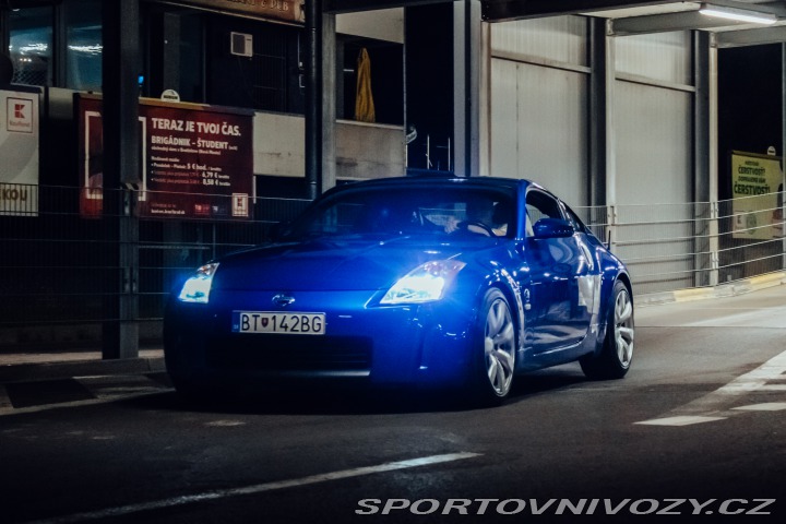 Nissan 350 Z 2004