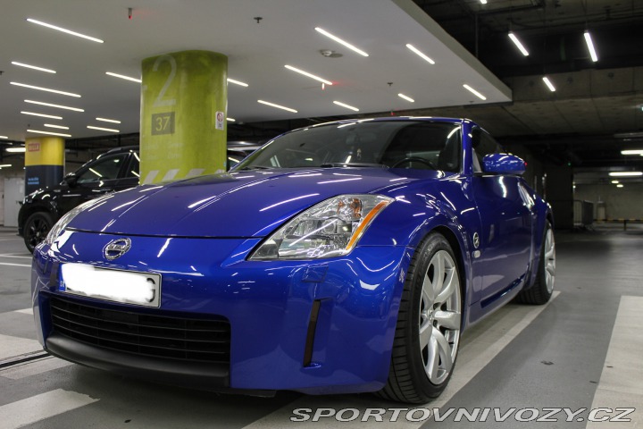 Nissan 350 Z 2004