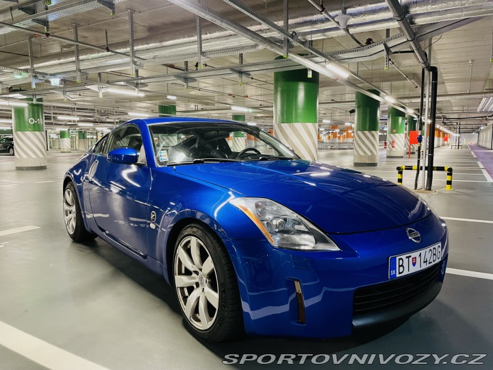 Nissan 350 Z 2004