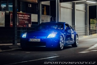 Nissan 350 Z 2004