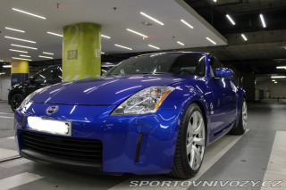 Nissan 350 Z 2004