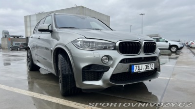 BMW Ostatní modely X5M