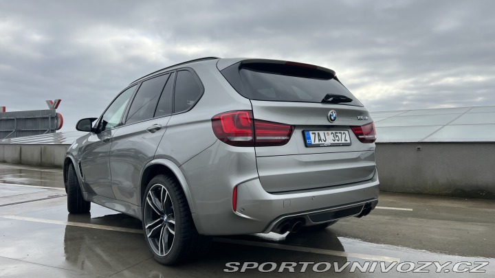 BMW Ostatní modely X5M 2017