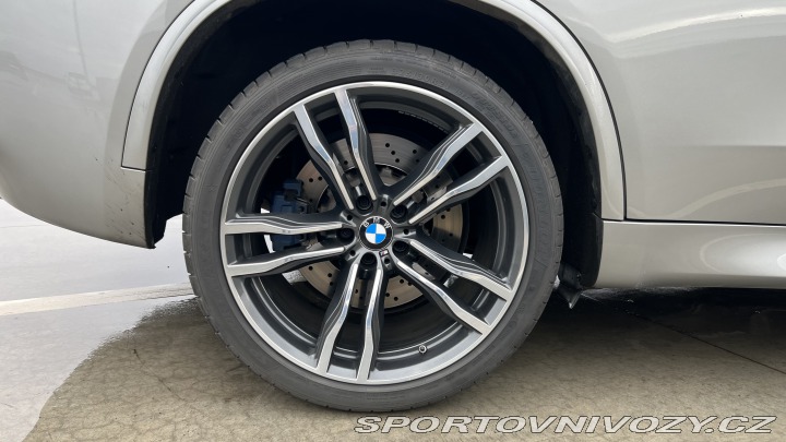 BMW Ostatní modely X5M 2017