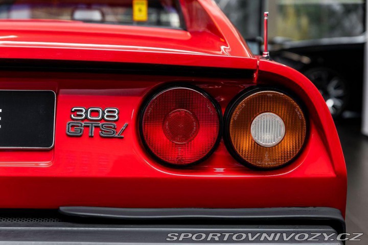 Ferrari 308 308 GTSi 1981