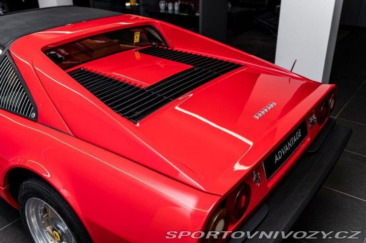 Ferrari 308 308 GTSi 1981