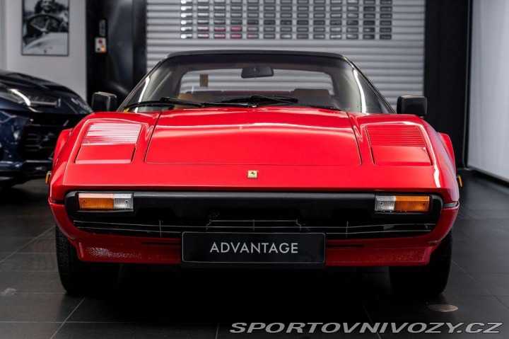 Ferrari 308 308 GTSi 1981