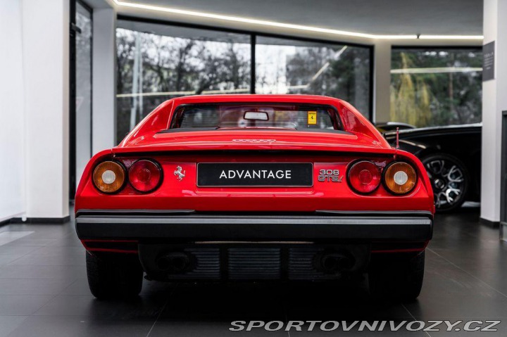 Ferrari 308 308 GTSi 1981