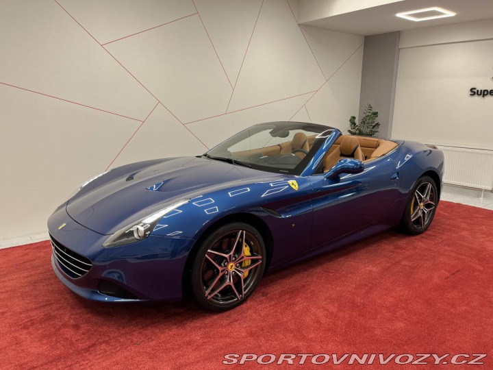 Ferrari California New model T (face lift) T 2015