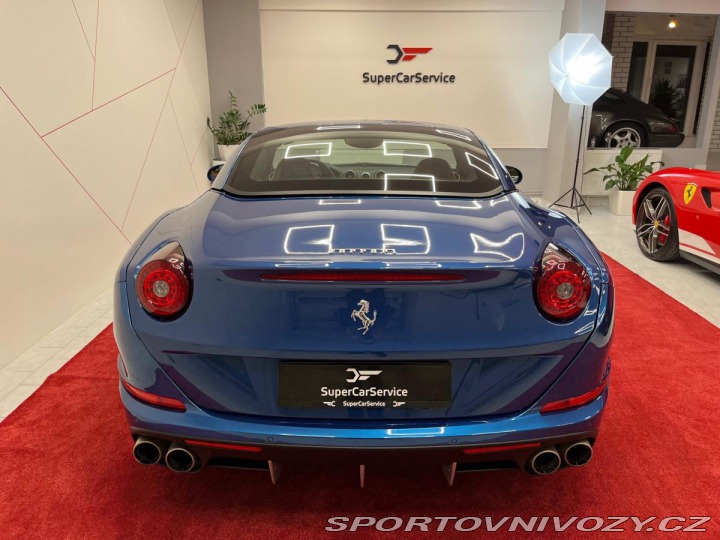 Ferrari California New model T (face lift) T 2015