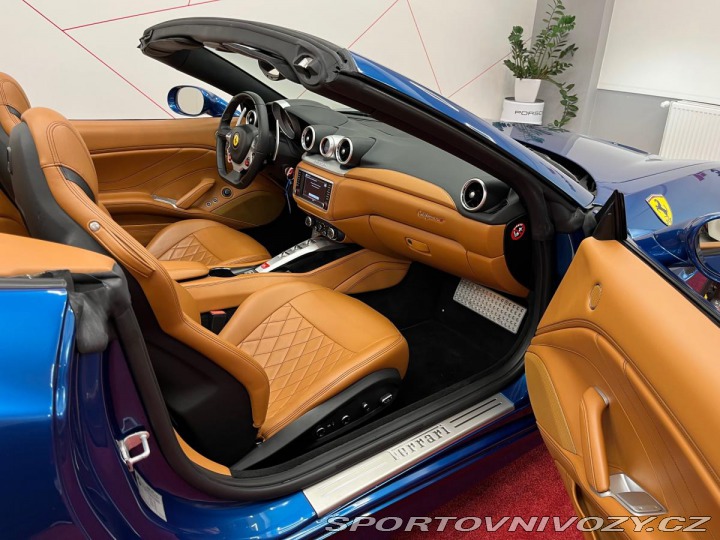 Ferrari California New model T (face lift) T 2015