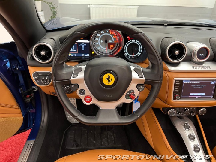 Ferrari California New model T (face lift) T 2015