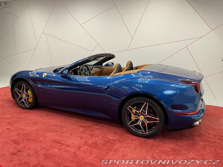 Ferrari California New model T (face lift) T 2015