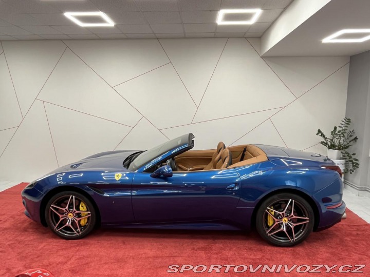 Ferrari California New model T (face lift) T 2015