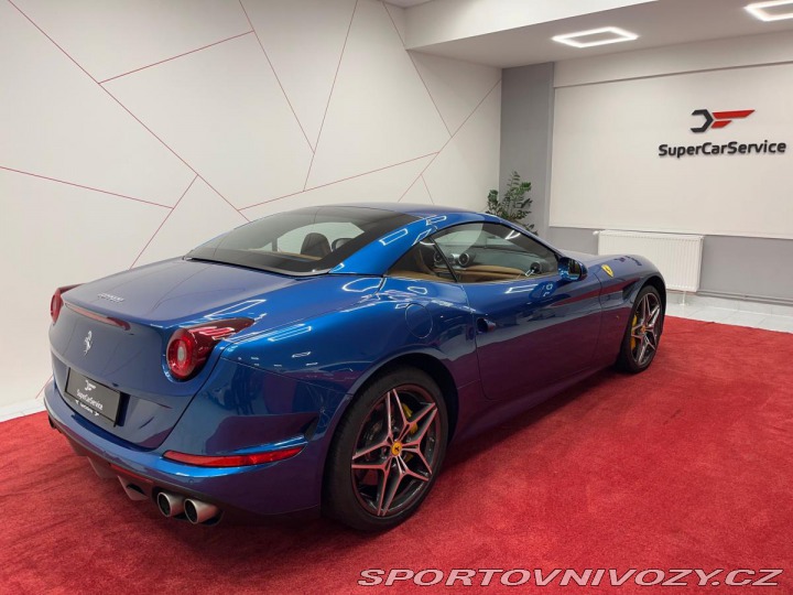 Ferrari California New model T (face lift) T 2015