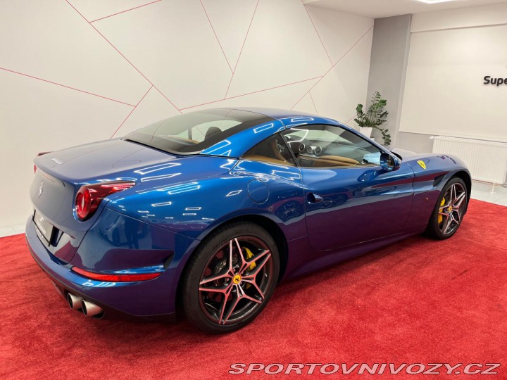 Ferrari California New model T (face lift) T 2015