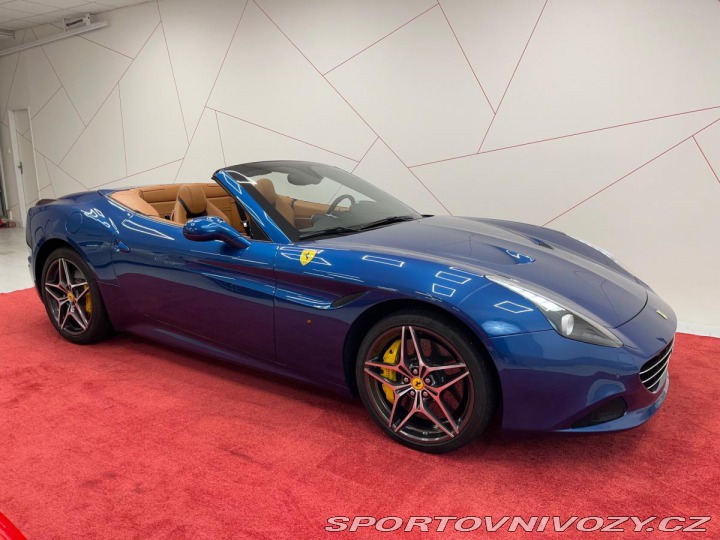 Ferrari California New model T (face lift) T 2015