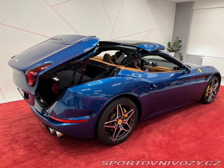 Ferrari California New model T (face lift) T 2015