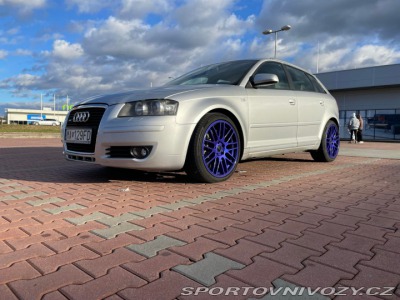 Audi A3 3.2