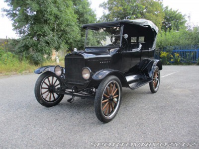 Ford Ostatní modely Model T Touring convertib