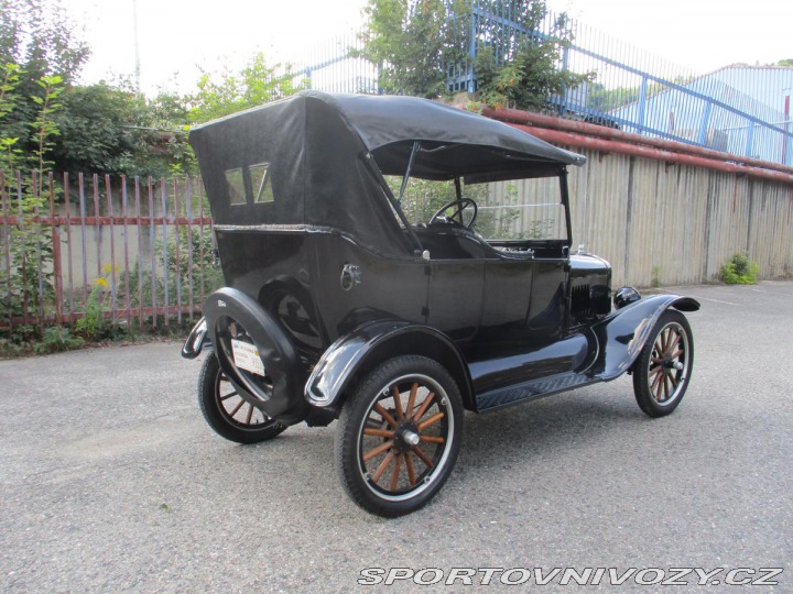 Ford Ostatní modely Model T Touring convertib 1925