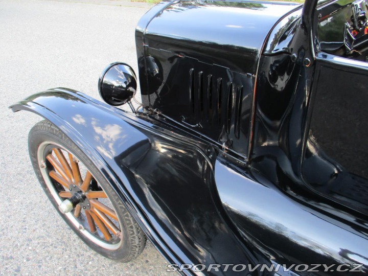 Ford Ostatní modely Model T Touring convertib 1925