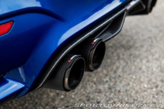 BMW M4 Competition Akrapovič H&K 2016